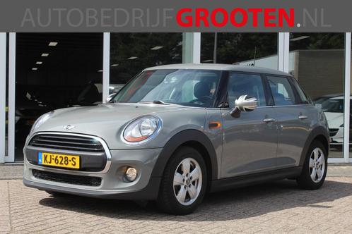 MINI Mini 1.5 One D Business (bj 2016), Auto's, Mini, Bedrijf, Te koop, One, ABS, Airbags, Airconditioning, Alarm, Bluetooth, Centrale vergrendeling