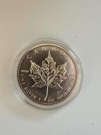 Maple Leaf Zilveren Munt 2011, Ophalen of Verzenden, Zilver