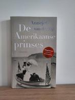 De Amerikaanse prinses | Annejet van der Zijl | Biografisch, Boeken, Gelezen, Amerika, Ophalen of Verzenden, Annejet van der Zijl