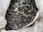 Siergrind antraciet grijs en kiezelstenen, Tuin en Terras, Grind, Keien en Split, Ophalen, Overige materialen