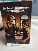 Amstel bierglas in doos, reclame klassieker 1974, nieuw, Verzamelen, Ophalen of Verzenden, Nieuw, Glas of Glazen, Amstel