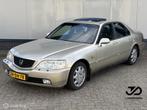 Honda Legend 3.5i V6 Automaat schuifdak Leder Memory Nl auto, Auto's, Honda, Gebruikt, 1700 kg, Legend, 208 pk