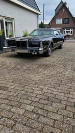 Lincoln Continental mark IV, Auto's, Bedrijf, Te koop