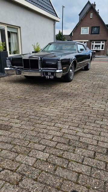 Lincoln Continental mark IV  beschikbaar voor biedingen