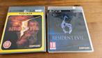 Resident Evil 5 & 6 | ps3 PlayStation 3, Spelcomputers en Games, Games | Sony PlayStation 3, Avontuur en Actie, Ophalen of Verzenden