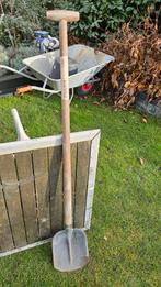 Bats schop schep, Tuin en Terras, Hand-tuingereedschap, Ophalen, Zo goed als nieuw, Schop