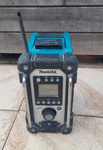 Te koop MAKITA RADIO DMR 102, Audio, Tv en Foto, Radio's, Ophalen of Verzenden, Gebruikt, Radio