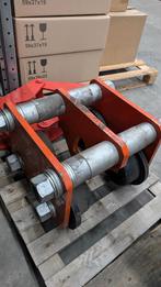 Loopkat 10 ton delta, Doe-het-zelf en Verbouw, Ophalen, Gebruikt, Handmatig