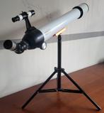 Telescoop met Statief - Klaar voor de Sterren!, Gebruikt, Lenzentelescoop (refractor), Met statief, Ophalen of Verzenden