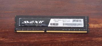 8GB DDR3 RAM Stick – Werkt perfect. Mist 2e sticker beschikbaar voor biedingen