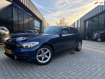 BMW 1-serie 116i Sport Clima Leer PDC Navi Stoelvw beschikbaar voor biedingen