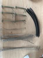 Marklin Bovenleiding & Rails - Jaren 80, Hobby en Vrije tijd, Modeltreinen | H0, Wisselstroom, Gebruikt, Rails, Ophalen of Verzenden