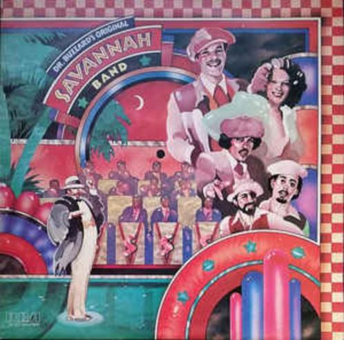 Dr. Buzzard's Original Savannah Band ‎– Dr. Buzzard's Origin, Cd's en Dvd's, Vinyl | R&B en Soul, Gebruikt, Soul of Nu Soul, 1960 tot 1980