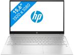 HP Laptop  Pavilion 15-eh 1907nd, Computers en Software, Windows Laptops, 256 GB, Met videokaart, AMD Ryzen 5 5600H with Radeon Graphics