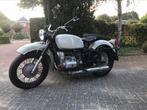 Dnepr zijspan, Motoren