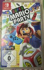 Super Mario Party (Nintendo Switch), Spelcomputers en Games, Games | Nintendo Switch, Ophalen of Verzenden, Zo goed als nieuw