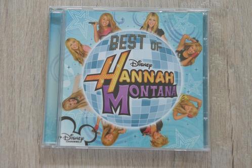 HANNAH MONTANA ( MILEY CYRUS ) - BEST OF + BONUS TRACK, Cd's en Dvd's, Cd's | Pop, 2000 tot heden, Verzenden