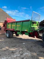 Strautmann meststrooier breedstrooier, Zakelijke goederen, Agrarisch | Werktuigen, Ophalen of Verzenden, Weidebouw