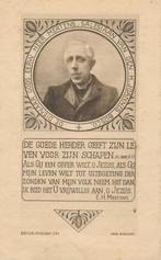 Devotieprentje van Dienaar Gods E. Heer Louis Mertens-Gebed, Ophalen of Verzenden, Zo goed als nieuw, Kaart of Prent, Christendom | Katholiek