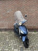 Piaggio Fly 4T2V I 25km/u I Windscherm I 2649KM! I stuurslot, Fietsen en Brommers, Scooters | Piaggio, Gebruikt, Ophalen of Verzenden