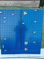 6x Gereedschapsborden met haken, Ophalen of Verzenden, Gebruikt, 70 tot 120 cm