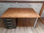 Uniek industrieel bureau, Ophalen, Gebruikt