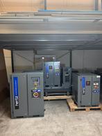 Hertz schroef compressor, 800 liter/min of meer, 10 bar of meer, Nieuw, Ophalen of Verzenden