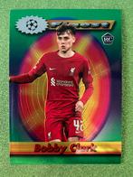 Topps Finest Rookie Card Bobby Clark Liverpool FC, Ophalen of Verzenden, Zo goed als nieuw, Plaatje