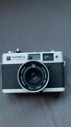 Yashica elektro 35 fc, Ophalen of Verzenden, Zo goed als nieuw