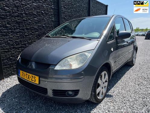 Mitsubishi Colt 1.3 Inform Orgineel NL auto!, Airco,, Auto's, Mitsubishi, Bedrijf, Te koop, Colt, ABS, Airbags, Airconditioning