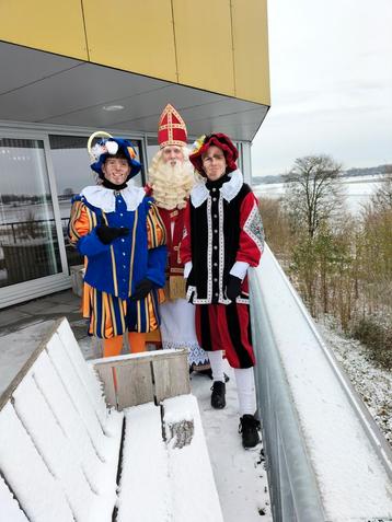Sinterklaas bij u thuis, bedrijf of vereniging  beschikbaar voor biedingen