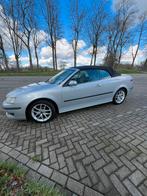 Saab 9-3 1.8 T Cabrio 2007 Grijs, Auto's, Saab, Voorwielaandrijving, 1998 cc, 4 cilinders, Cabriolet