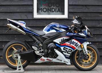 YAMAHA YZF R1 (bj 2007) beschikbaar voor biedingen