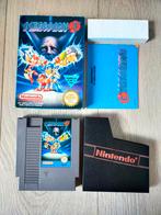 Nintendo NES Mega Man 3 video game, Spelcomputers en Games, Games | Nintendo NES, 1 speler, Ophalen of Verzenden, Zo goed als nieuw