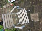 Tuinstoelen, Tuin en Terras, Ophalen of Verzenden, Gebruikt