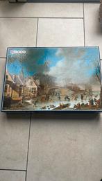 Jumbo puzzel 3000 stukjes, Hobby en Vrije tijd, Denksport en Puzzels, Ophalen, Meer dan 1500 stukjes, Gebruikt, Legpuzzel