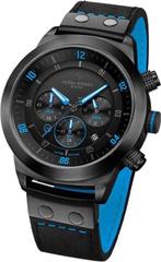 Alpha sierra horloge limited edition, Ophalen of Verzenden, Staal, Overige merken