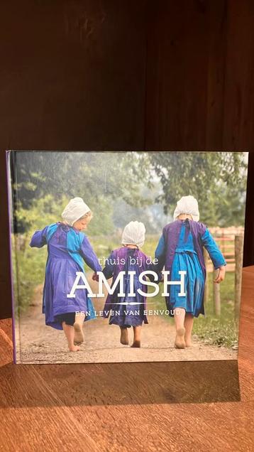 KR-10 Danielle Heerens Thuis bij de Amish beschikbaar voor biedingen