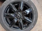 Originele Mini Cooper Clubman Countryman JCW velgen 17 inch, Auto-onderdelen, Banden en Velgen, Ophalen, Gebruikt, Banden en Velgen