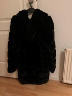 dames winterjas, Ophalen, Zo goed als nieuw, Maat 38/40 (M), Zwart