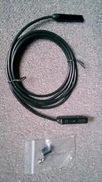 HD 720P 2.0MP NTC20HD USB-endoscoop met 10 mm lens, 6 LED's, Ophalen of Verzenden, Zo goed als nieuw, Bedraad, Android