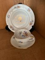 Communie Servies Kop en Schotel met Bord, Ophalen