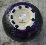 Todo Mundo Vaas Big Ball Dubai Purple, Overige kleuren, Aardewerk of Porselein, Nieuw, Ophalen of Verzenden