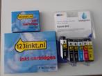 Catridges Epson 603 en 603xl, Nieuw, Cartridge, Ophalen of Verzenden, Huismerk