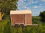 Henra 1,5 prds trailer, Dieren en Toebehoren, Ophalen, Zo goed als nieuw, Hout