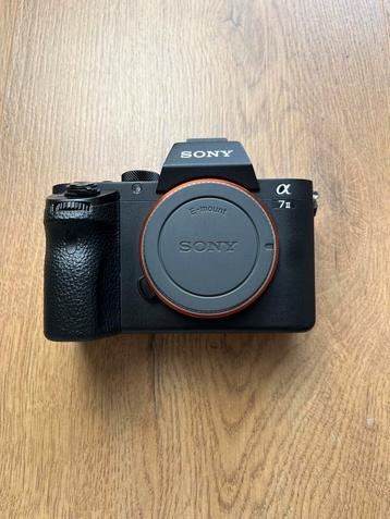 Sony a7 II Body beschikbaar voor biedingen