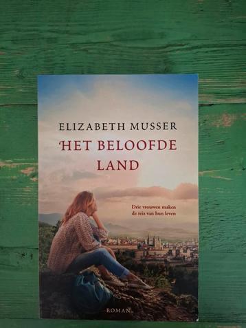 Elizabeth Musser - Het beloofde land beschikbaar voor biedingen