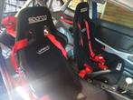 Sparco kuipstoelen met fia keur tot 2031, Ophalen, Nieuw