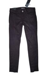 Nieuwe Guess jeans, Skinny, suèdine broek, Mt. W28 - L32 / S, Kleding | Dames, Spijkerbroeken en Jeans, Guess, Verzenden, Zwart