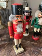 #kerst ertzgebirge notenkraker, Diversen, Kerst, Gebruikt, T, Ophalen of Verzenden, N